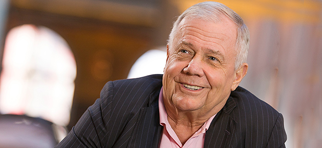 Eindringliche Warnung Jim Rogers: Der größte Crash der Menschheitsgeschichte steht uns bevor