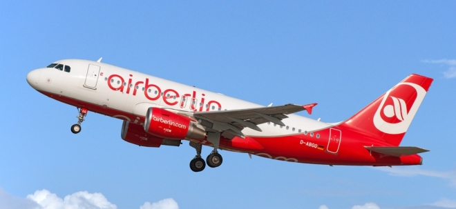 Diverse Flughäfen betroffen Erneut zahlreiche Flugausfälle: Krankmeldungen stürzen Air Berlin ins Chaos