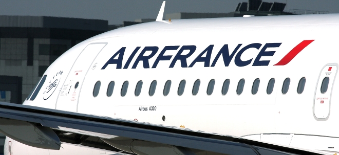 Branche im Sinkflug Lufthansa-, IAG- und Air France-Aktien von vorsichtigem Ryanair-Ausblick belastet
