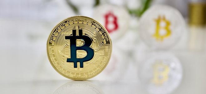 Unter 6.000 Dollar Bitcoin fällt auf Jahrestief