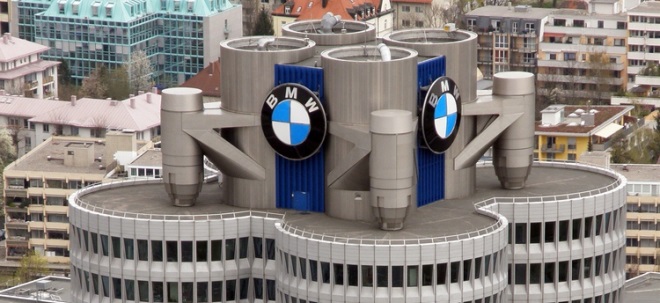 Gemeinschaftsunternehmen BMW will Elektro-Mini in China mit Great Wall fertigen