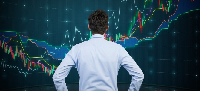 Kursschwankungen Vanguard-Gründer: So einen Markt habe ich in meiner 66-jährigen Karriere noch nie gesehen