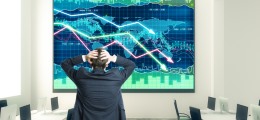 Euro am Sonntag-Titel Börsenrally: Jetzt Boom oder Crash?