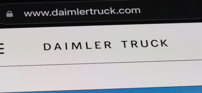 Daimler Truck Analyse Neutral Bewertung Von Goldman Sachs Group Inc