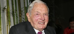 Ältester Milliardär ist tot Familienpatriarch und Milliardär David Rockefeller gestorben