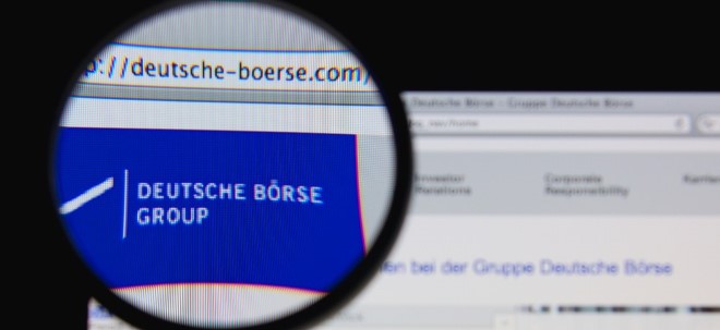 Ab Mitte 2018 Deutsche Börse-Aktie mit Zugewinnen: Börsenbetreiber kauft weiter eigene Aktien zurück