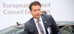 Europäischer IWF: Dijsselbloem will Krisenhilfe im Euroraum neu ordnen