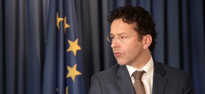 Europäischer IWF Dijsselbloem will Krisenhilfe im Euroraum neu ordnen