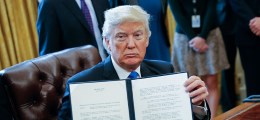 Konfrontationskurs: Trump zu Nordkorea: "Reden ist nicht die Antwort"