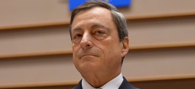 Rekalibrierung Draghi: EZB berät über Anpassung der Instrumente "später im Jahr"