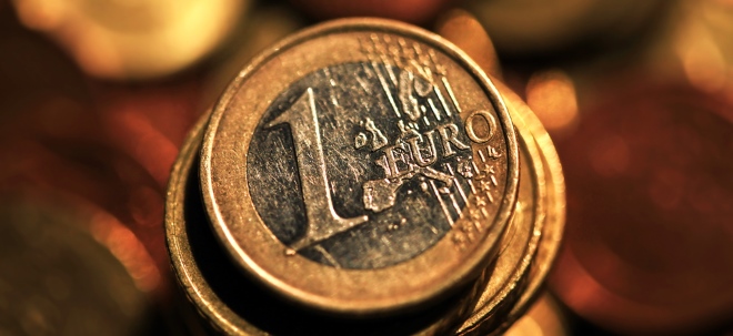 Dollar-Schwäche Euro steigt leicht