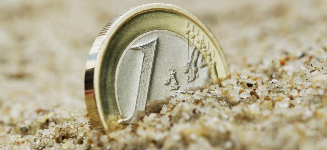 Frankreich-Politik im Blick Euro gefallen - Britisches Pfund deutlich unter Druck