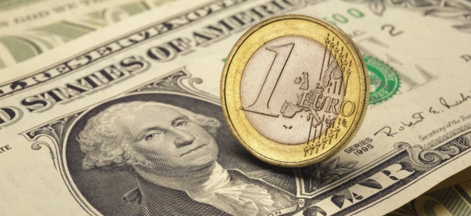 "Sichere Häfen" gefragt Euro kaum verändert - Yen und Franken gefragt
