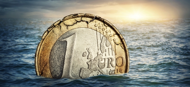 Um 1,18 Dollar Wie die Fed den Eurokurs steigen lässt