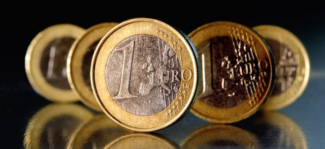 Schnelle Erholung Darum geriet der Euro nach dem US-Leitzinsentscheid nur kurz unter Druck