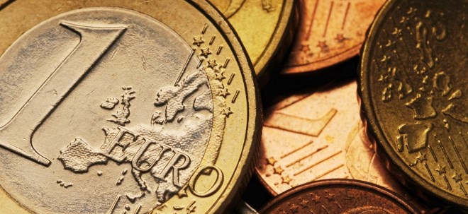 Nach US-Zinsentscheid So entwickelt sich der Eurokurs nach der EZB-Sitzung