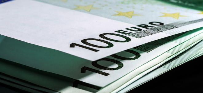 Größere Ausschläge Wieso der Euro kräftig ansteigt