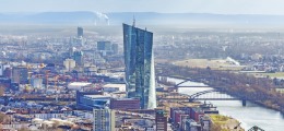 Negativer Einlagenzins: Barkow: EZB-Strafzins belastet deutsche Banken mit 8% des Gewinns