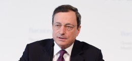 Rekalibrierung: Draghi: EZB berät über Anpassung der Instrumente "später im Jahr"