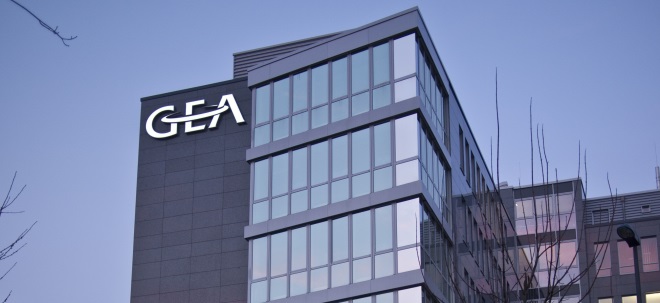 Nach vorläufigen Q2-Zahlen -6 Prozent: GEA-Aktie nach Gewinnwarnung unter Druck