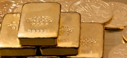 Gold und Rohöl Gold: Weiterhin im Rückwärtsgang