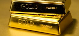 Gold und Rohöl Gold: Charttechnisch eingetrübte Lage