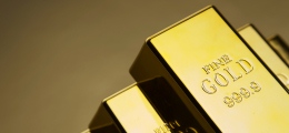Gold und Rohöl Gold: Trotz Gewinnmitnahmen winkt Wochenplus