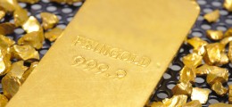Sicherer Hafen: Die besten Rohstoffe in Quartal 1: Gold hat sich bewährt