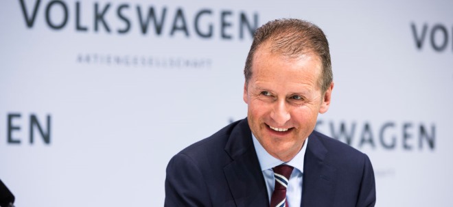 Müller-Nachfolger? Volkswagens Herbert Diess: Effizienz-Experte und nüchterner Kommunikator