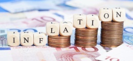 Nach zweiter Schätzung: Eurozone: Inflationsrate sinkt wie erwartet - Kerninflation steigt