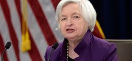 Bilanz-Abbau geplant: Fed-Chefin Yellen: 'Weitere Zinsanhebungen in kommenden Jahren angemessen'