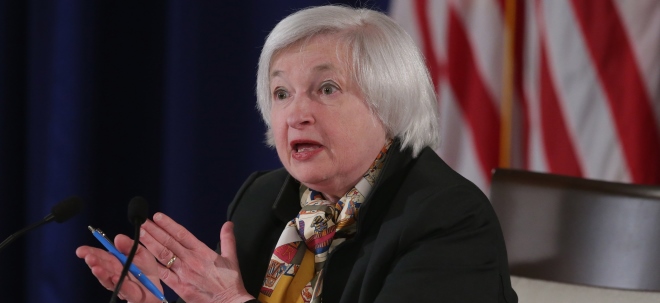 Bleibt Yellen? Kandidatensuche für Führung der US-Notenbank soll beendet sein