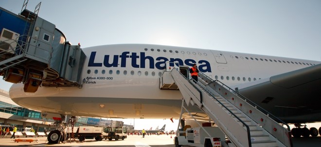 Verluste ausgeweitet Lufthansa-Aktie schwach - Kepler Cheuvreux stellt die Kostenfrage