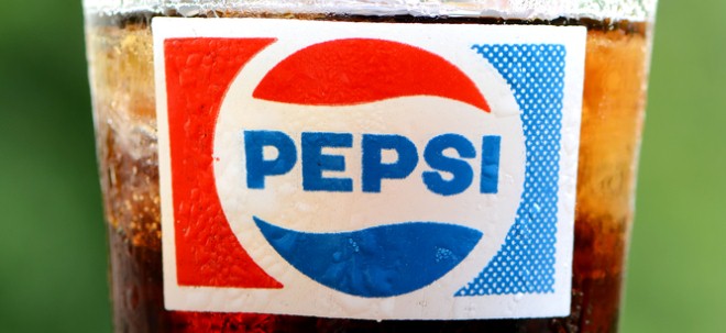 Gewinnziel angehoben Pepsi-Aktie: Wachstum von Getränkehersteller PepsiCo lässt nach