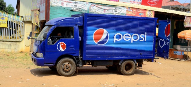 Aktienrückkauf geplant PepsiCo verdient 2017 weniger