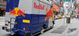6 Milliarden Dosen verkauft: Red Bull: Konzern von Mateschitz steigert Umsatz