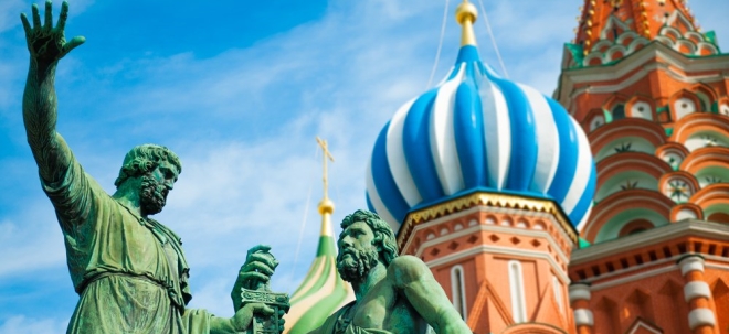 Zu niedrige Inflation Russische Notenbank senkt Leitzins überraschend stark