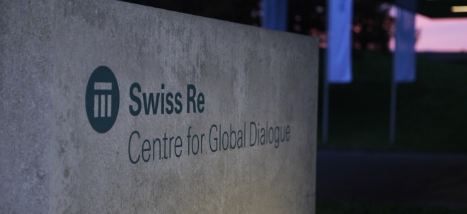 Halbjährlich zahlbar Swiss Re besorgt sich mit Wandelanleihe frisches Geld