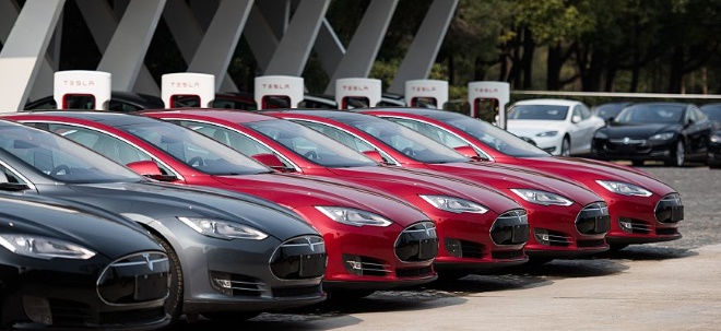 "Event bewertet" Tesla kommt nicht zur IAA