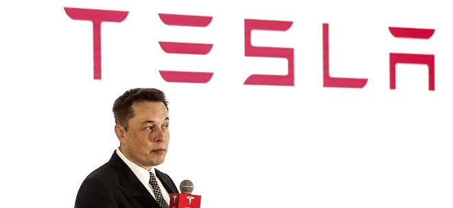 Gigafactory expandiert Tesla-Chef plant noch zwei bis drei große US-Fabriken