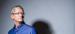 Guten Zeitpunkt erwischt: Warum Tim Cook Apple-Aktien für 40 Millionen Dollar verkauft hat