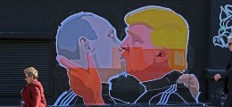 Russische Einflussnahme?: FBI ermittelt wegen möglichen Absprachen bei US-Wahl 2016