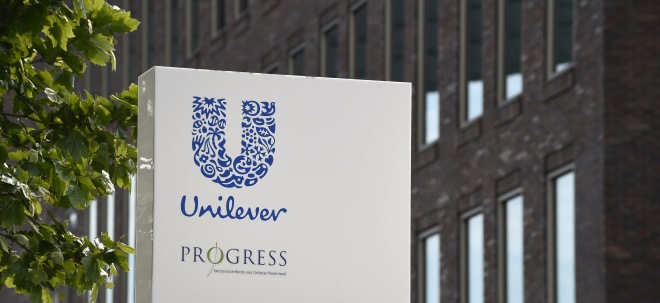Unilever lehnt Offerte ab Unilever-Aktie steigt kräftig: Kraft Heinz an Unilever-Übernahme interessiert
