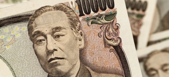 Zinssatz unverändert Bank of Japan behält Geldpolitik bei