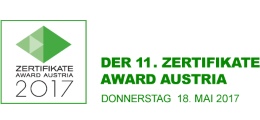 Stimmen Sie ab: Zertifikate Award Austria 2017: Die besten Emittenten und Zertifikate