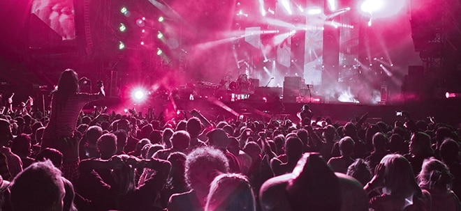 CTS Eventim enttäuscht mit Prognose