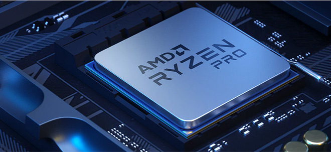 Marktmacht wächst AMD-Aktie: Advanced Micro Devices platziert sich zwischen den zwei größten Tech-Trends