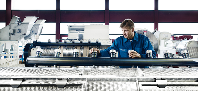 Dividende erhöht Neue Höchstwerte: Andritz steigerte Gewinn 2023 um ein Viertel auf 504 Mio. Euro - Aktie knickt dennoch ein