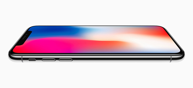 Display wird immer größer Apple-Software scheint Gerüchte um neues iPhone X zu bestätigen