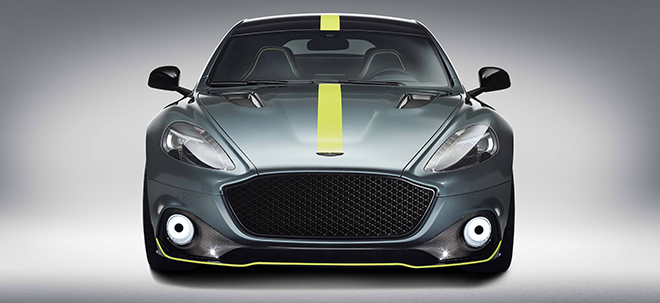 Schwerer Stand Aston Martin-Aktie deutlich tiefer: Aston Martin hat weiter mit herausfordernden Marktbedingungen zu kämpfen